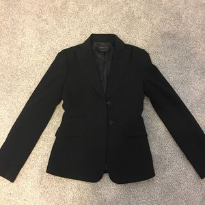 Black Blazer